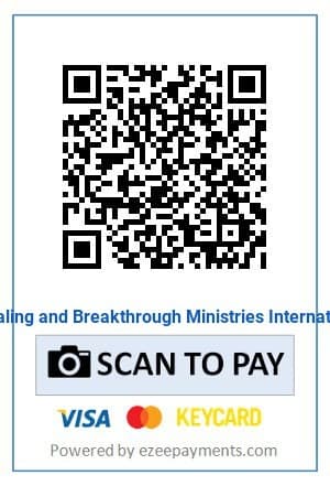 USD QR Code for Giving